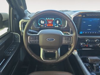 2021 Ford F-150 King Ranch  - Navigation - Sunroof - Image 11