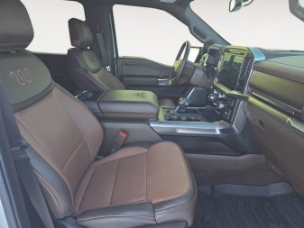 2021 Ford F-150 King Ranch  - Navigation - Sunroof - Image 14