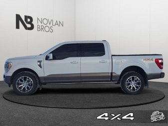 2021 Ford F-150 King Ranch  - Navigation - Sunroof - Image 1