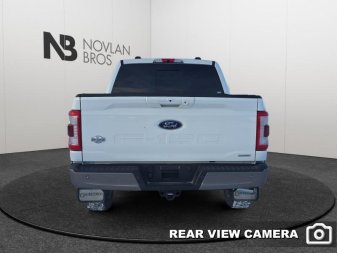 2021 Ford F-150 King Ranch  - Navigation - Sunroof - Image 3