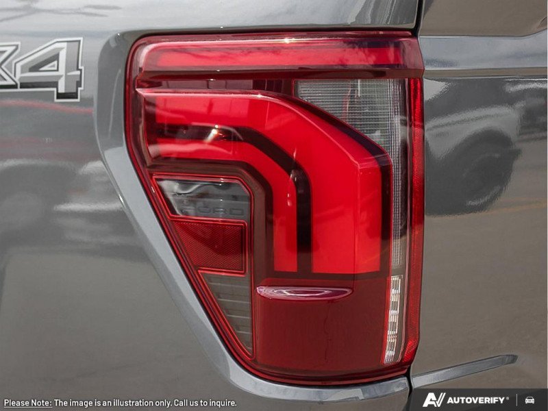 Ford F-150 Lariat  - Tow Package 1FTFW5L84SFC46203 132427