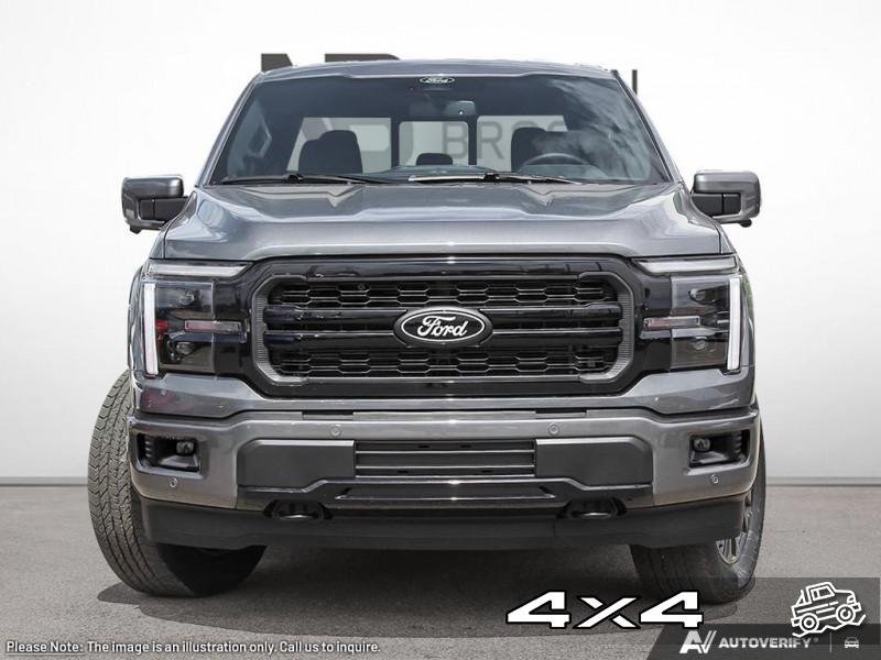 Ford F-150 Lariat  - Tow Package 1FTFW5L84SFC46203 132455