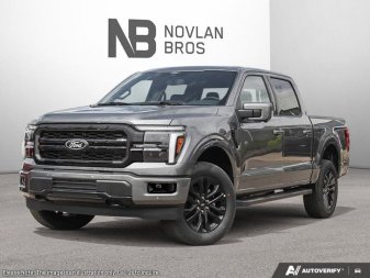 2025 Ford F-150 Lariat  - Tow Package - Image 0