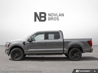 2025 Ford F-150 Lariat  - Tow Package - Image 2