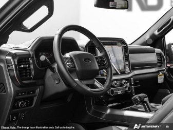 2025 Ford F-150 Lariat  - Tow Package - Image 9