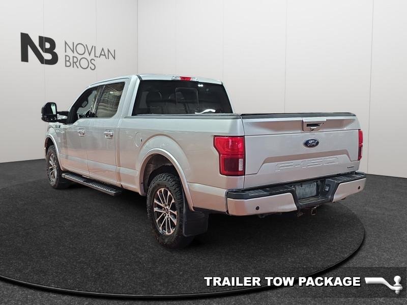 Ford F-150 Lariat   - Navigation - Heated Seats 1FTFW1E49KKC80809 132505