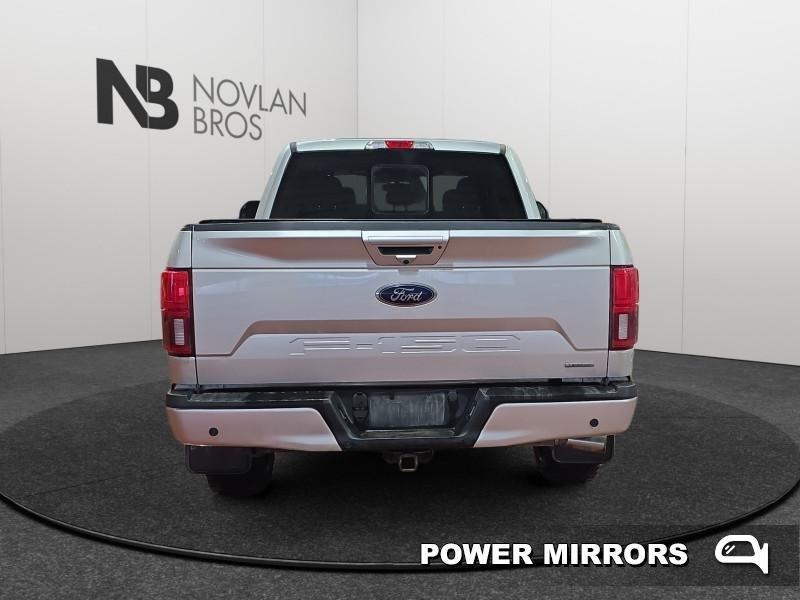 Ford F-150 Lariat   - Navigation - Heated Seats 1FTFW1E49KKC80809 132507