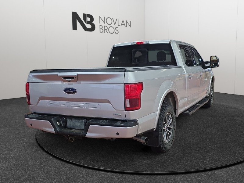 Ford F-150 Lariat   - Navigation - Heated Seats 1FTFW1E49KKC80809 132508