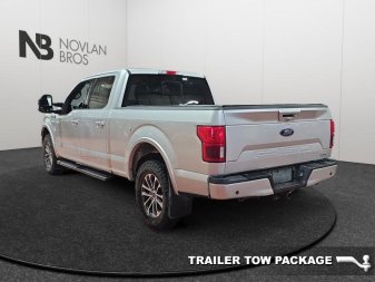 Ford F-150 Lariat   - Navigation - Heated Seats 1FTFW1E49KKC80809 132505