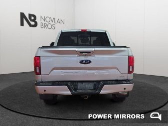 Ford F-150 Lariat   - Navigation - Heated Seats 1FTFW1E49KKC80809 132507