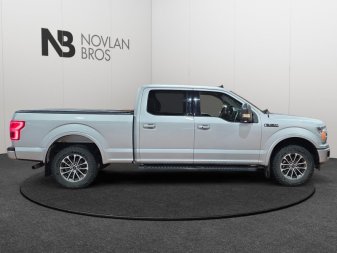 Ford F-150 Lariat   - Navigation - Heated Seats 1FTFW1E49KKC80809 132509