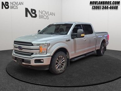 Ford F-150 Lariat   - Navigation - Heated Seats 1FTFW1E49KKC80809 132683