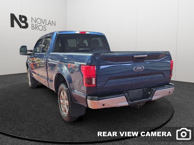 Ford F-150 Lariat  - Sunroof - Heated Seats 1FTFW1EG8JFA02565 132513