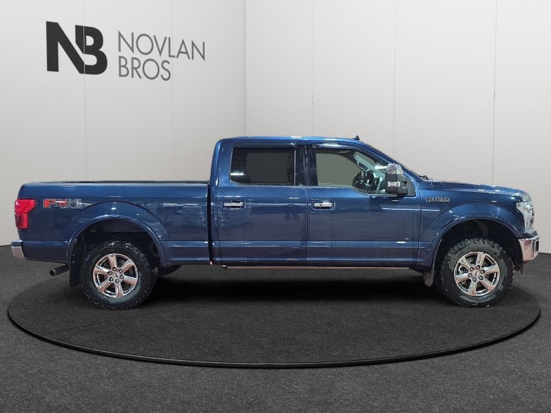 Ford F-150 Lariat  - Sunroof - Heated Seats 1FTFW1EG8JFA02565 132516