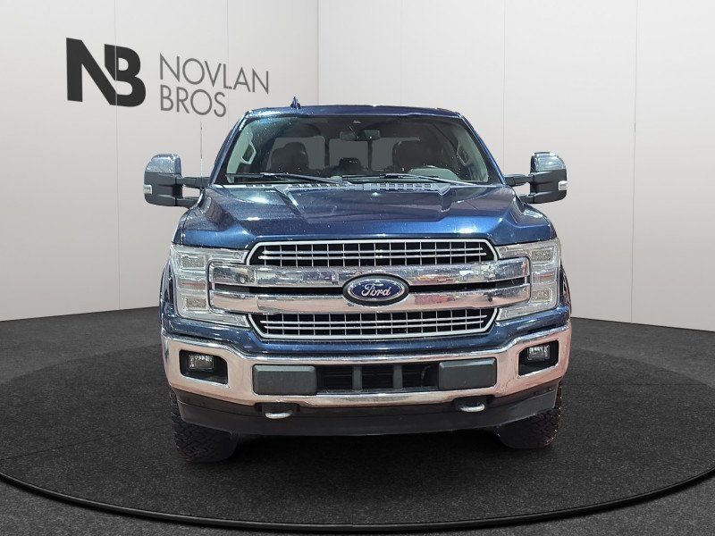 Ford F-150 Lariat  - Sunroof - Heated Seats 1FTFW1EG8JFA02565 132517