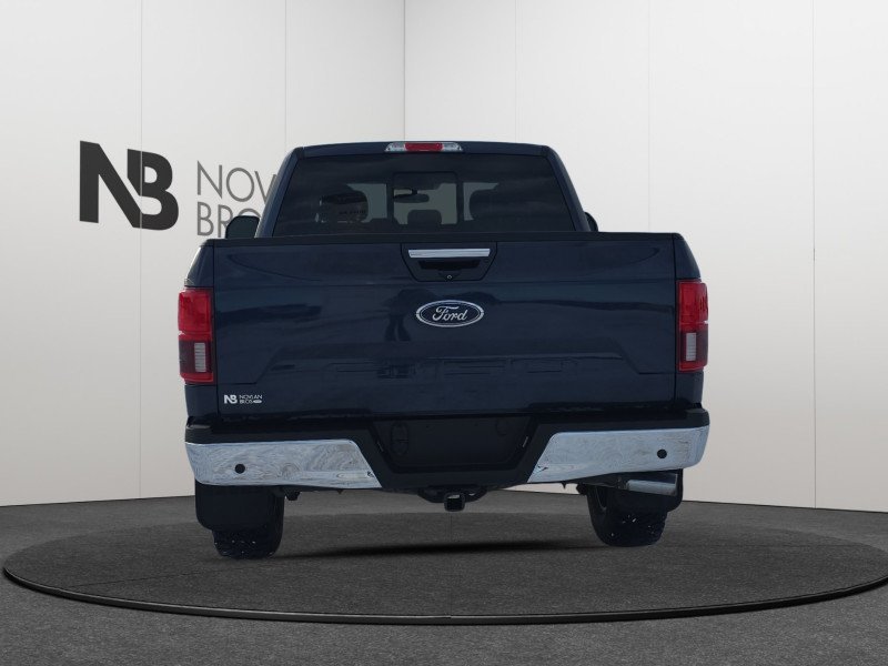 Ford F-150 Lariat  - Sunroof - Heated Seats 1FTFW1EG8JFA02565 134276