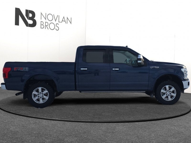 Ford F-150 Lariat  - Sunroof - Heated Seats 1FTFW1EG8JFA02565 134278