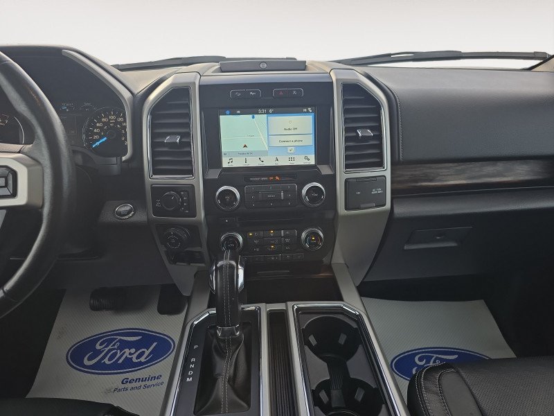 Ford F-150 Lariat  - Sunroof - Heated Seats 1FTFW1EG8JFA02565 134282