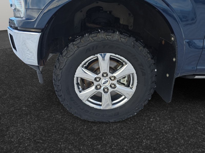 Ford F-150 Lariat  - Sunroof - Heated Seats 1FTFW1EG8JFA02565 134286