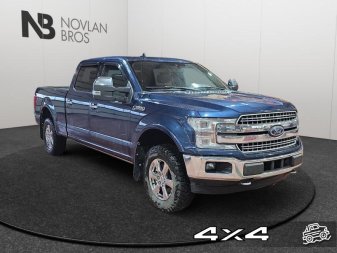 2018 Ford F-150 Lariat  - Sunroof - Heated Seats - Image 1