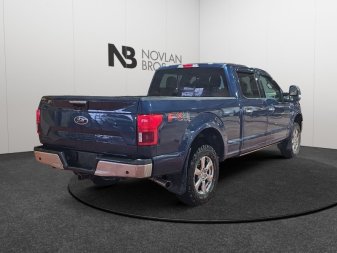 2018 Ford F-150 Lariat  - Sunroof - Heated Seats - Image 5