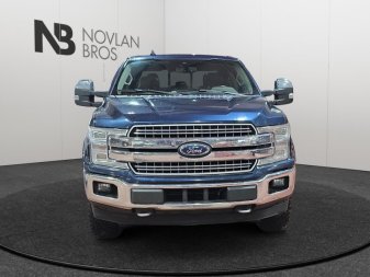 2018 Ford F-150 Lariat  - Sunroof - Heated Seats - Image 7