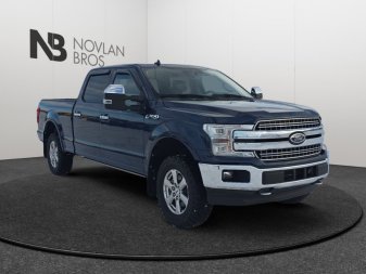 2018 Ford F-150 Lariat  - Sunroof - Heated Seats - Image 2