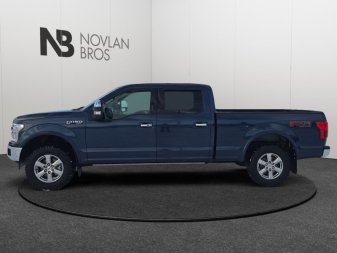 2018 Ford F-150 Lariat  - Sunroof - Heated Seats - Image 3