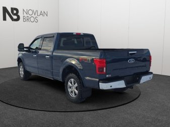 2018 Ford F-150 Lariat  - Sunroof - Heated Seats - Image 4