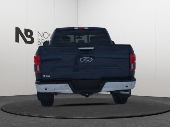 2018 Ford F-150 Lariat  - Sunroof - Heated Seats - Image 5