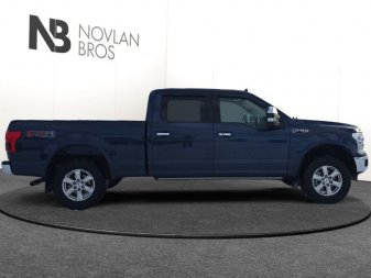 2018 Ford F-150 Lariat  - Sunroof - Heated Seats - Image 7