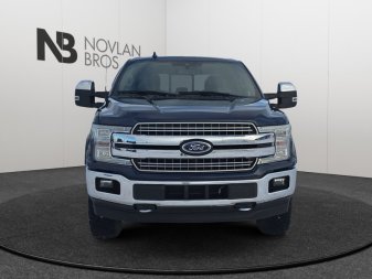 2018 Ford F-150 Lariat  - Sunroof - Heated Seats - Image 8