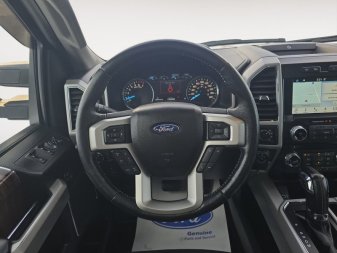 2018 Ford F-150 Lariat  - Sunroof - Heated Seats - Image 12