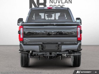 2026 Ford F-350 Super Duty Platinum  - Power Stroke - Image 4