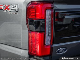 2026 Ford F-350 Super Duty Platinum  - Power Stroke - Image 9