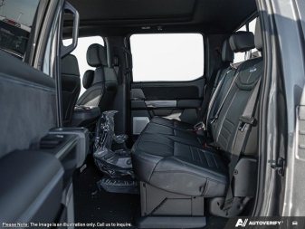 2026 Ford F-350 Super Duty Platinum  - Power Stroke - Image 19