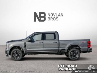 2026 Ford F-350 Super Duty Platinum  - Power Stroke - Image 2