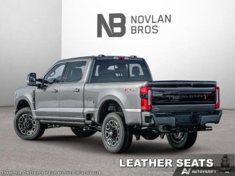 2026 Ford F-350 Super Duty Platinum  - Power Stroke - Image 3