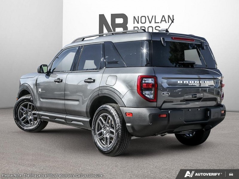 Ford Bronco Sport Big Bend 3FMCR9BN4SRF62143 132732