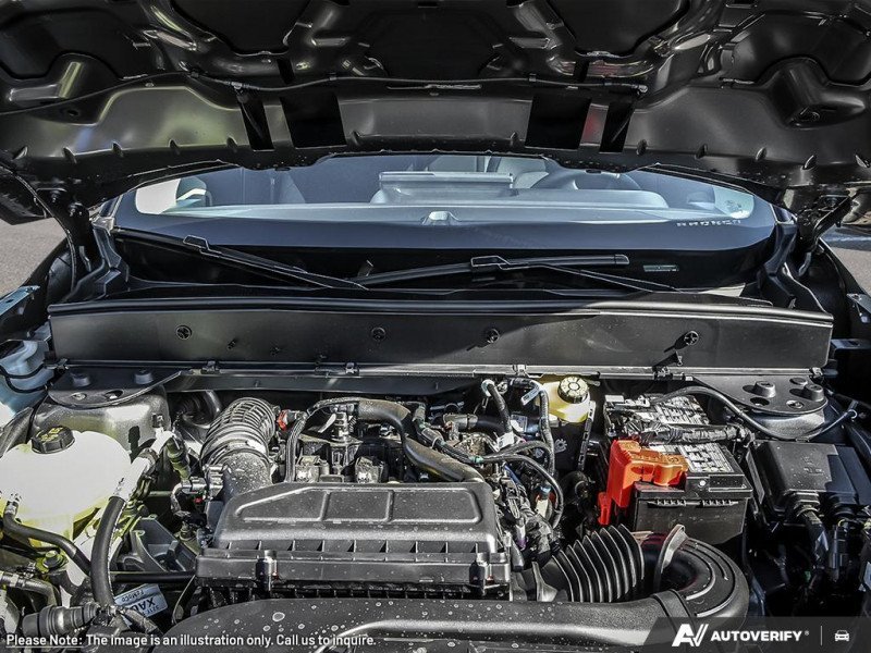 Ford Bronco Sport Big Bend 3FMCR9BN4SRF62143 132734