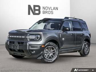 2025 Ford Bronco Sport Big Bend - Image 0