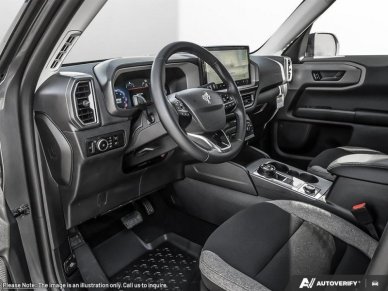 2025 Ford Bronco Sport Big Bend - Image 11