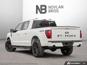 2025 Ford F-150 Lariat - Image 3
