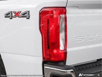 2026 Ford F-350 Super Duty XLT  - Running Boards - Image 10