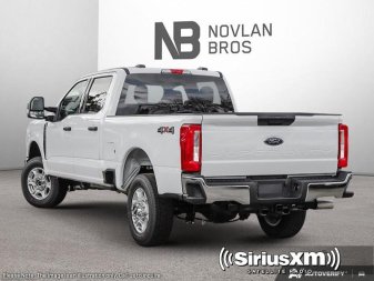 2026 Ford F-350 Super Duty XLT  - Running Boards - Image 3