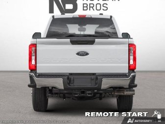 2026 Ford F-350 Super Duty XLT  - Running Boards - Image 4