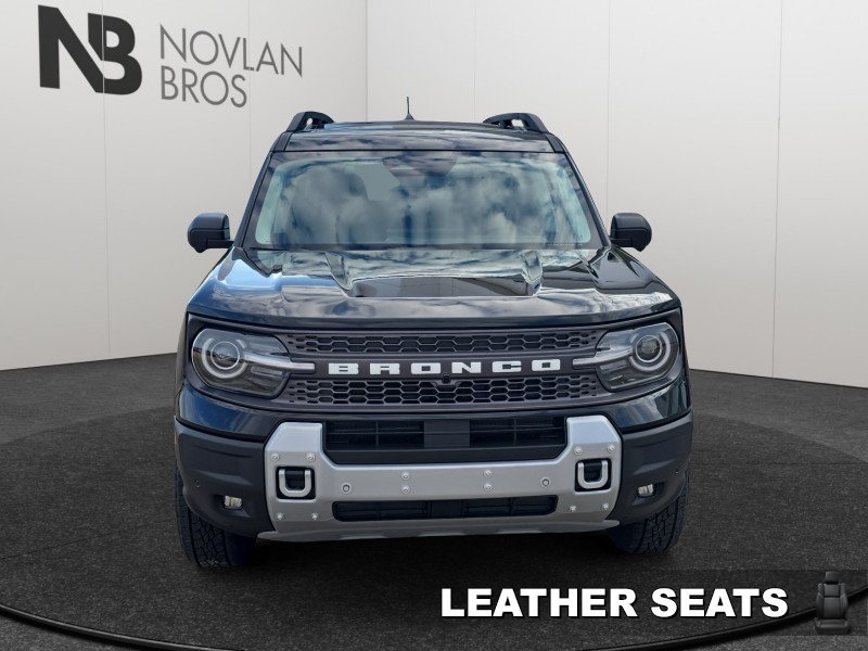 Ford Bronco Sport Badlands  - Sunroof - Leather Seats 3FMCR9DA5SRF64865 139968
