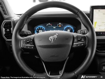 2025 Ford Bronco Sport Badlands  - Sunroof - Leather Seats - Image 11