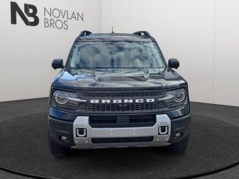2025 Ford Bronco Sport Badlands  - Sunroof - Leather Seats - Image 2