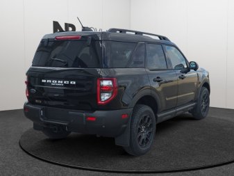 2025 Ford Bronco Sport Badlands  - Sunroof - Leather Seats - Image 5